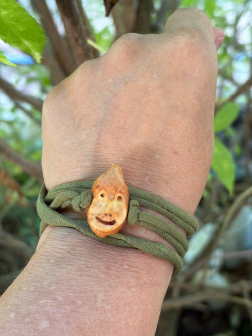 Armband mit Wichtel
