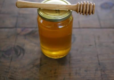Honiglöffel aus Olivenholz