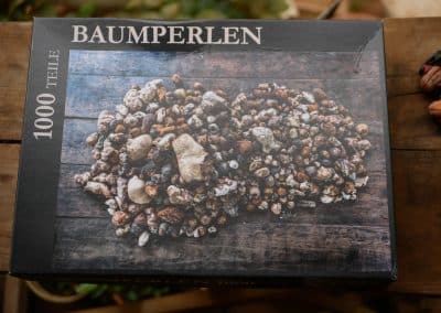 Baumperlen Puzzle