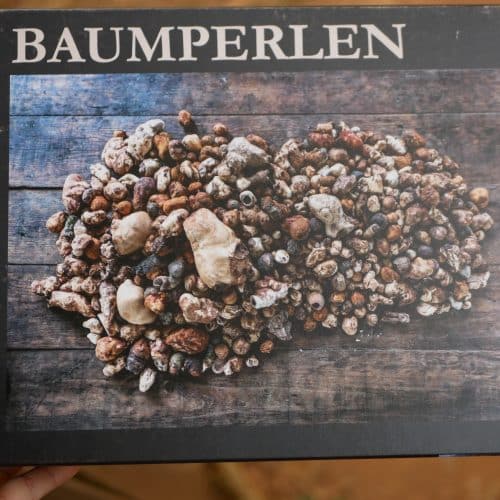 Baumperlen Puzzle