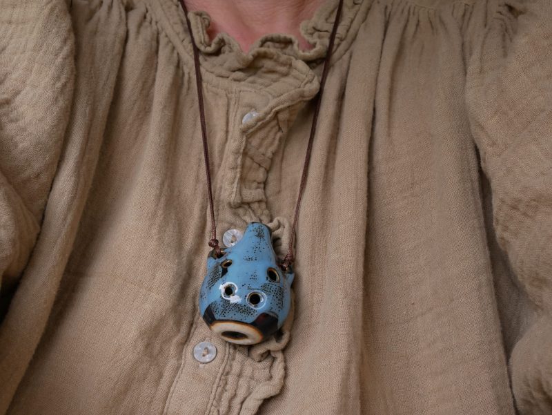 Keramik Ocarina