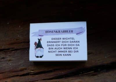 Hosenkrabbler Handschmeichler Wichtel