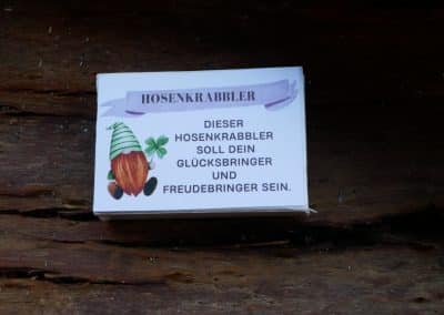 Hosenkrabbler Handschmeichler Wichtel