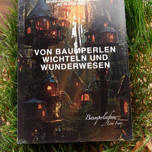 Buch "Von Baumperlen Wichteln und Wunderwesen"