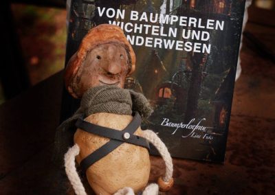 Buch über Baumlinge