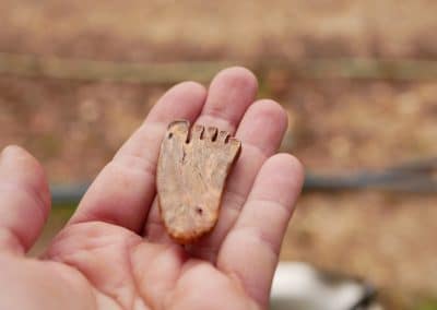 Fuß Handschmeichler Baumperle