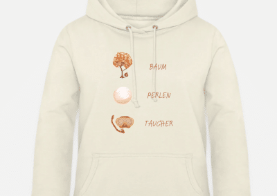 Spreadshirt Baumperlen tauchen