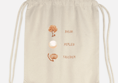 Spreadshirt Baumperlen tauchen