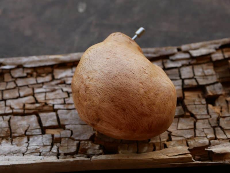 Spieluhr aus Baumperle