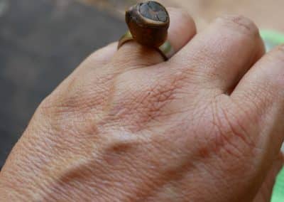 Ring Baumperle