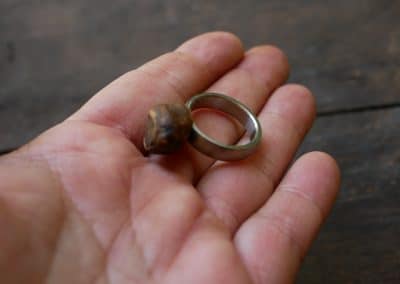 Ring Baumperle