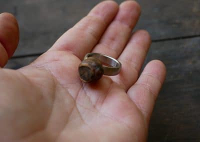Ring Baumperle
