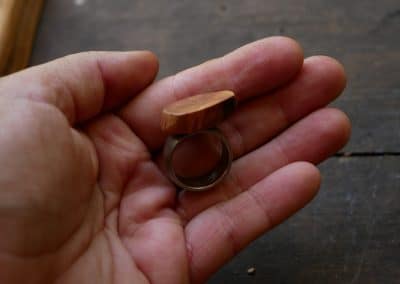 Ring Baumperle