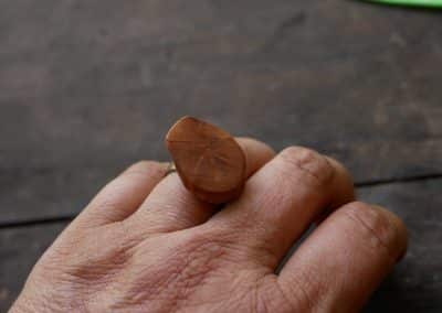 Ring Baumperle