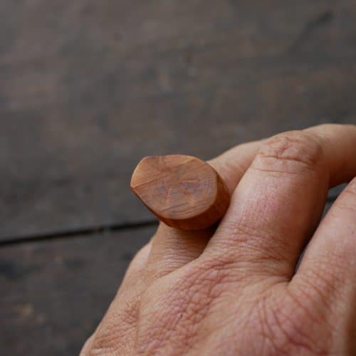 Ring Baumperle