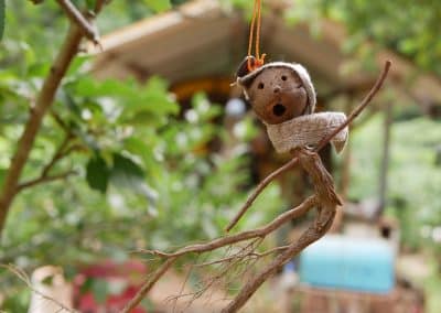 Skulptur Gall