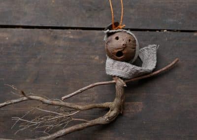 Skulptur Gall