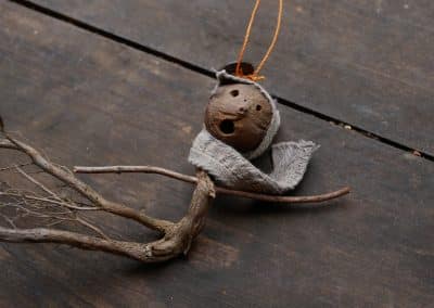 Skulptur Gall