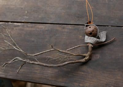 Skulptur Gall