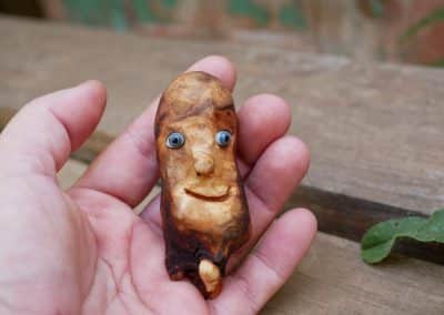Handschmeichler Baumperle