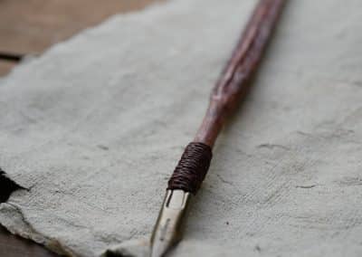 Feder Kalligrafie