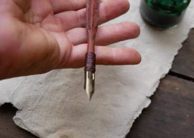 Feder Kalligrafie