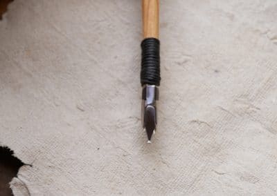Feder Kalligrafie