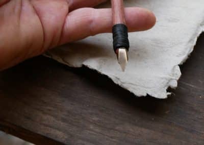 Feder Kalligrafie