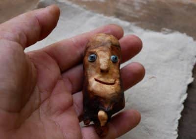 Handschmeichler Baumperle
