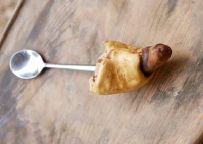 Löffel mit Baumperle