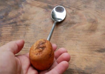 Löffel mit Baumperle