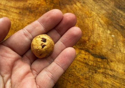 Baumperle mit Magnet