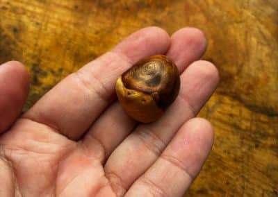 Baumperle mit Magnet