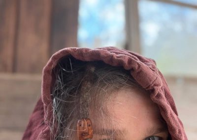 Dreadwichtel aus Baumperle