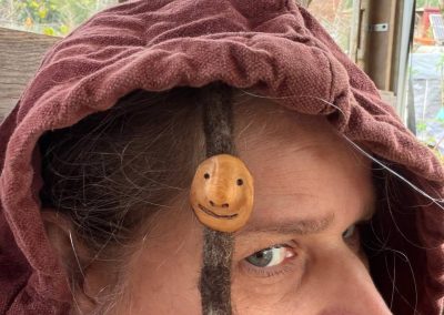 Dreadwichtel aus Baumperle