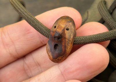 Schuhwichtel aus Baumperle