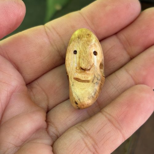 Schuhwichtel aus Baumperle