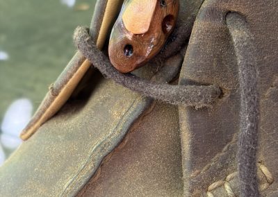 Schuhwichtel aus Baumperle