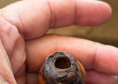 Dreadwichtel aus Baumperle