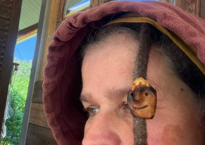 Dreadwichtel aus Baumperle